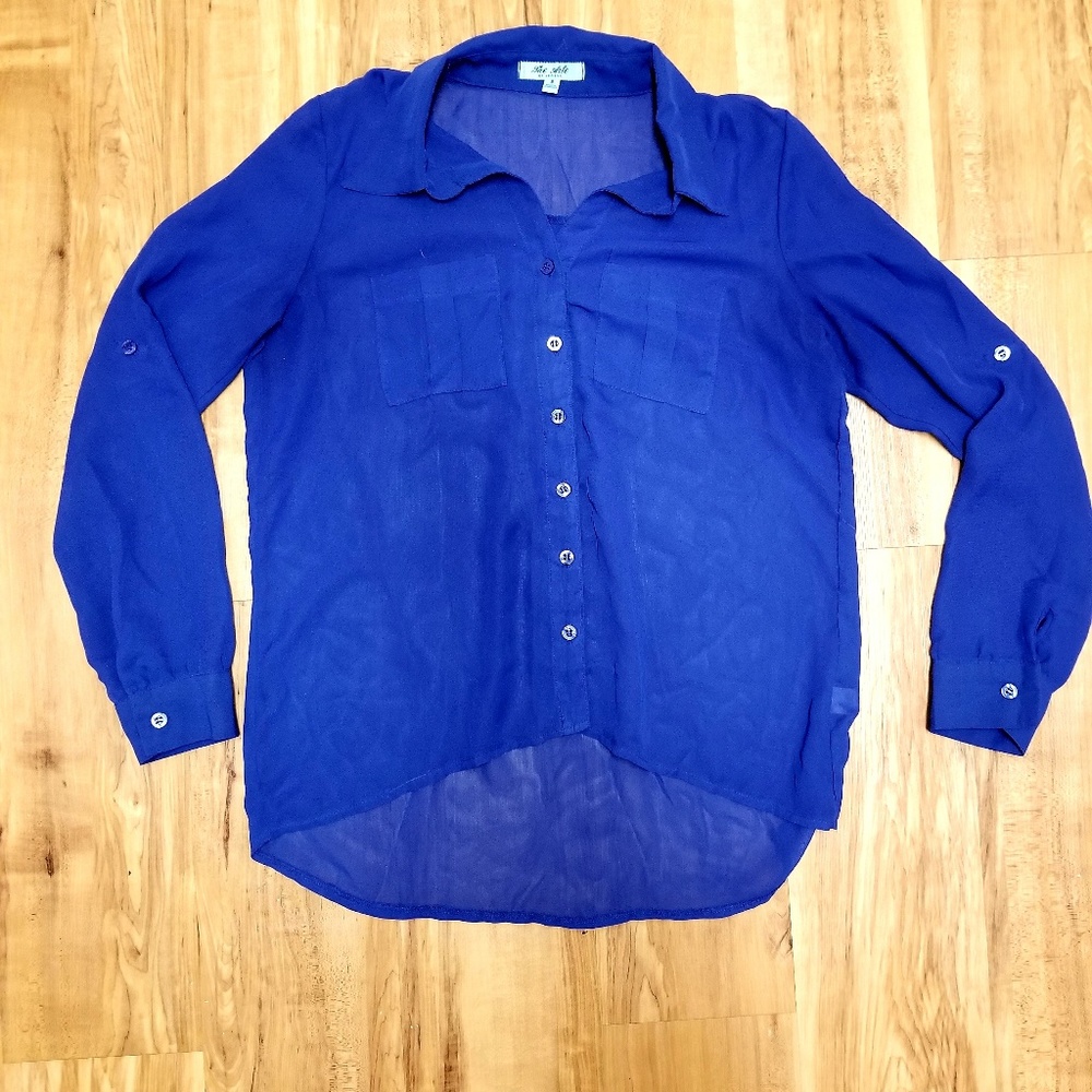 Women's The Arte by Zenana Top [S]